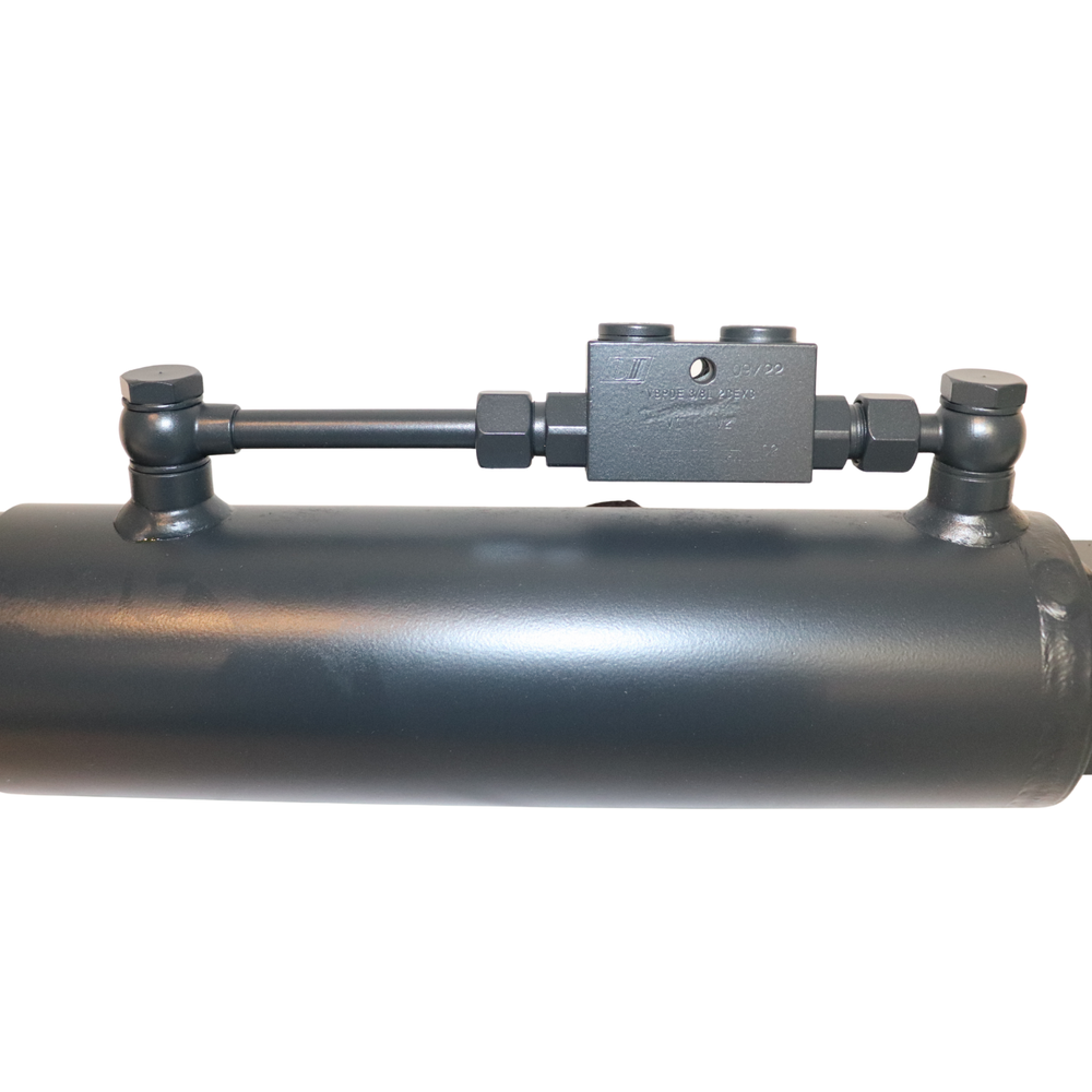 Braccio laterale idraulico adattabile Fiat 80x40x190mm - Ama