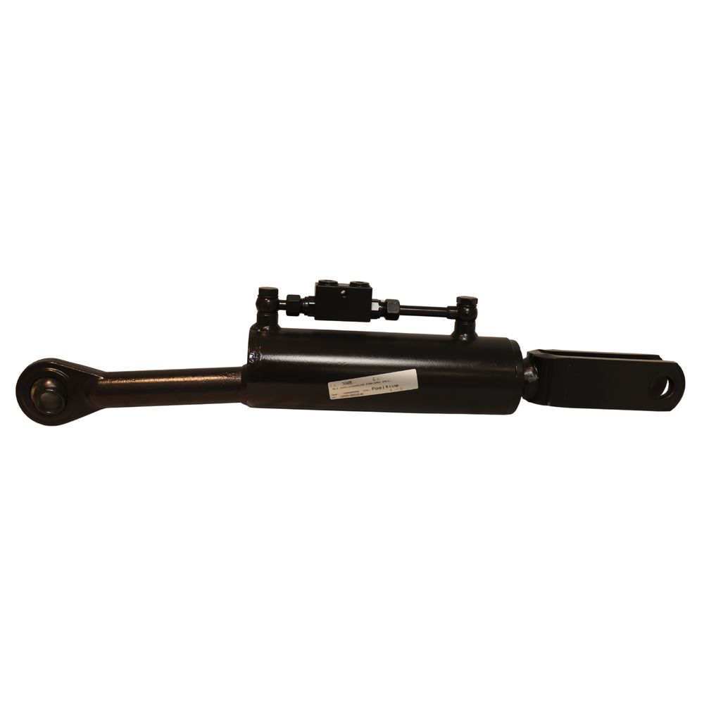 Braccio laterale idraulico 80x40x190mm con lunghezza massima 911mm - Ama