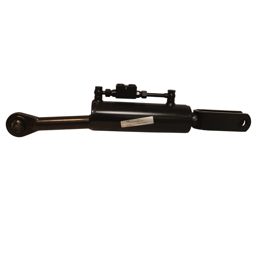 Braccio laterale idraulico 80x40x190mm con lunghezza massima 911mm - Ama