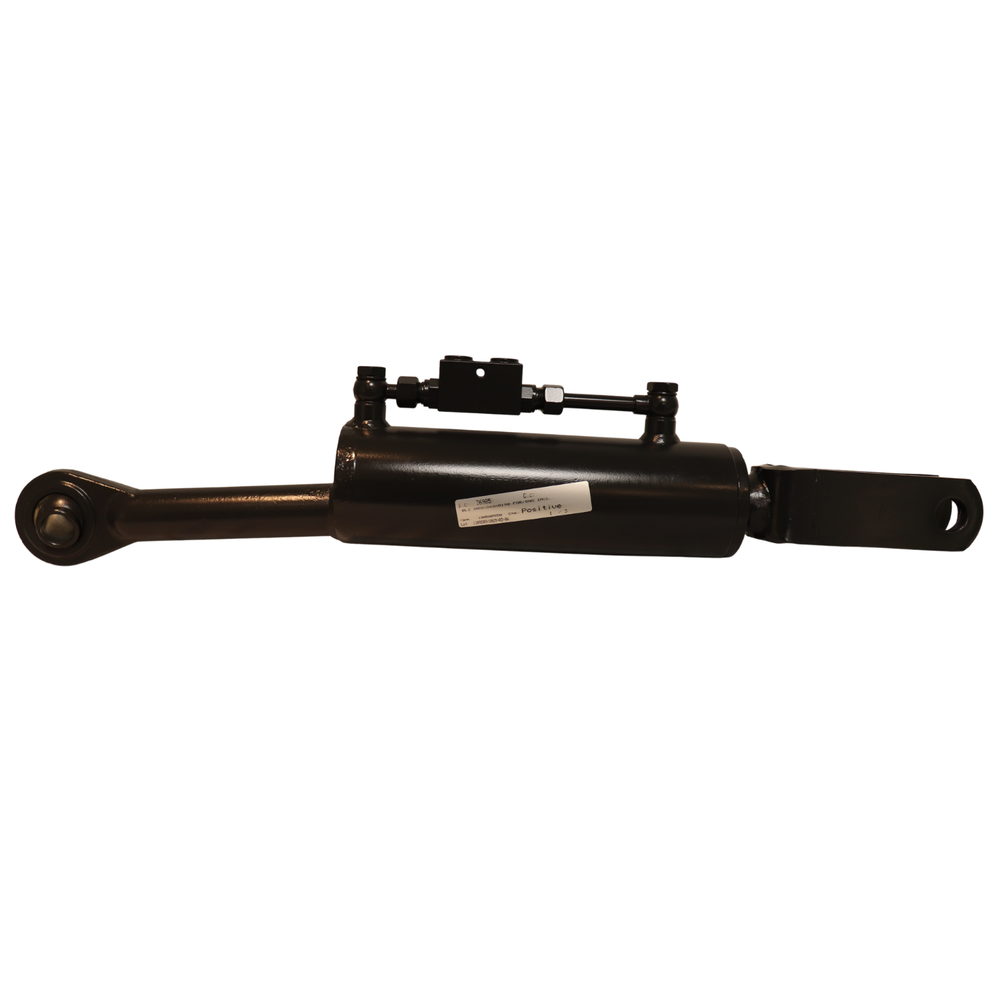 Braccio laterale idraulico 80x40x190mm con lunghezza massima 911mm - Ama
