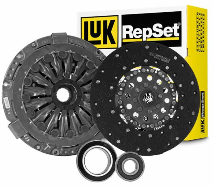 Kit frizione completo originale luk rif. 630311810 - Luk