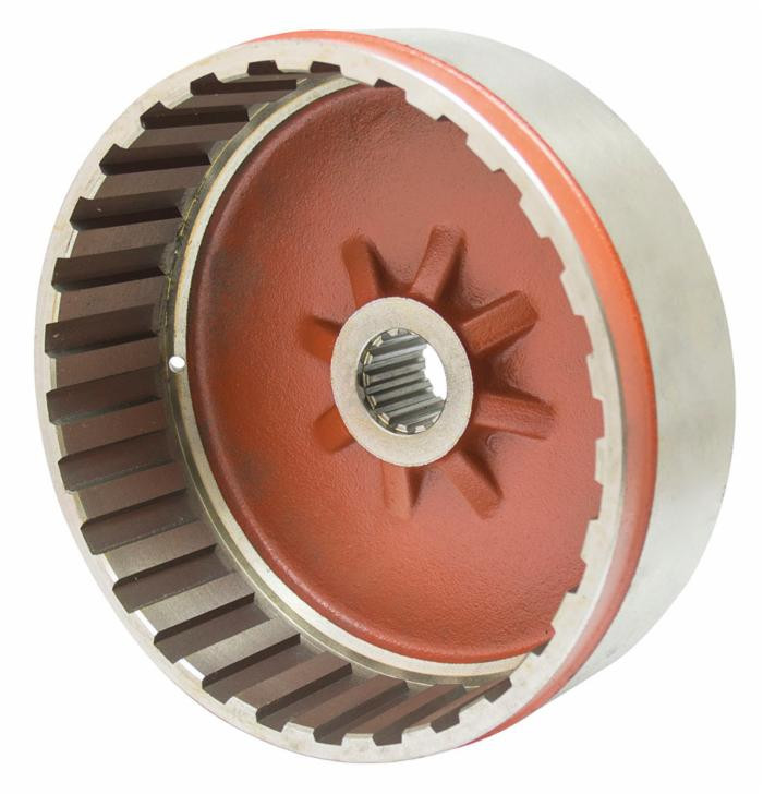 Tamburo esterno adattabile a Fiat 566522 - Ama