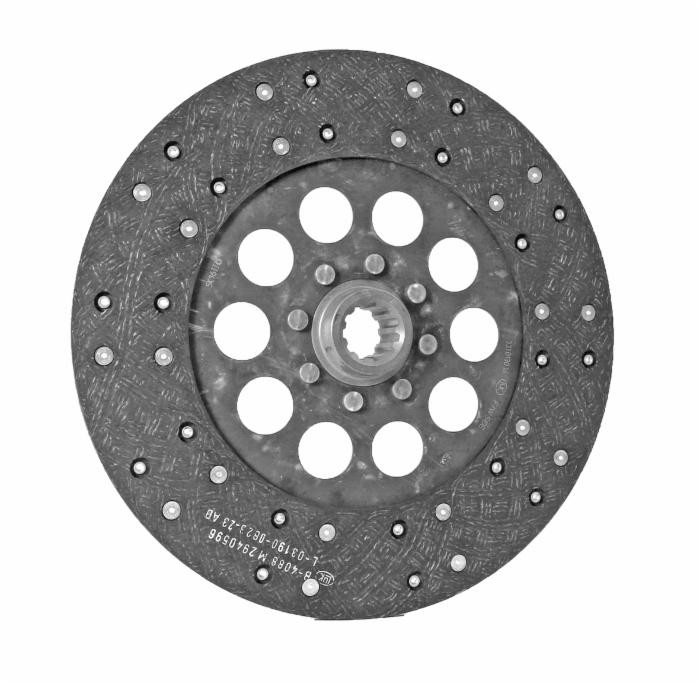 Disco PDF Luk adattabile Fiat 5154551 - Luk