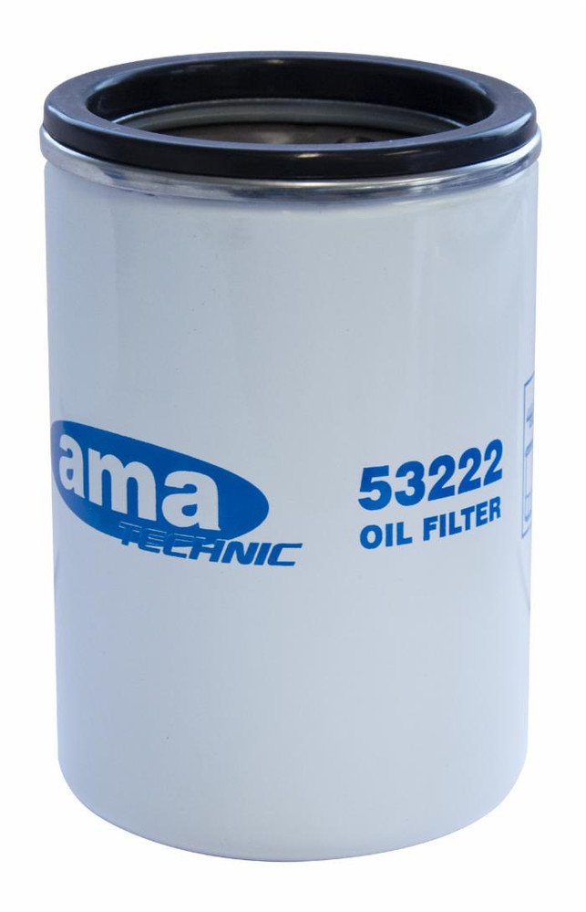 Filtro olio motore adattabile al riferimento originale John Deere RE59754 - Ama