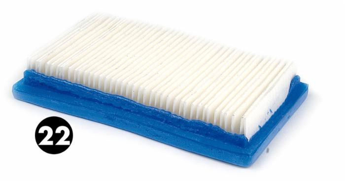 Filtro adattabile Honda 17211ZG9M00 - Ama