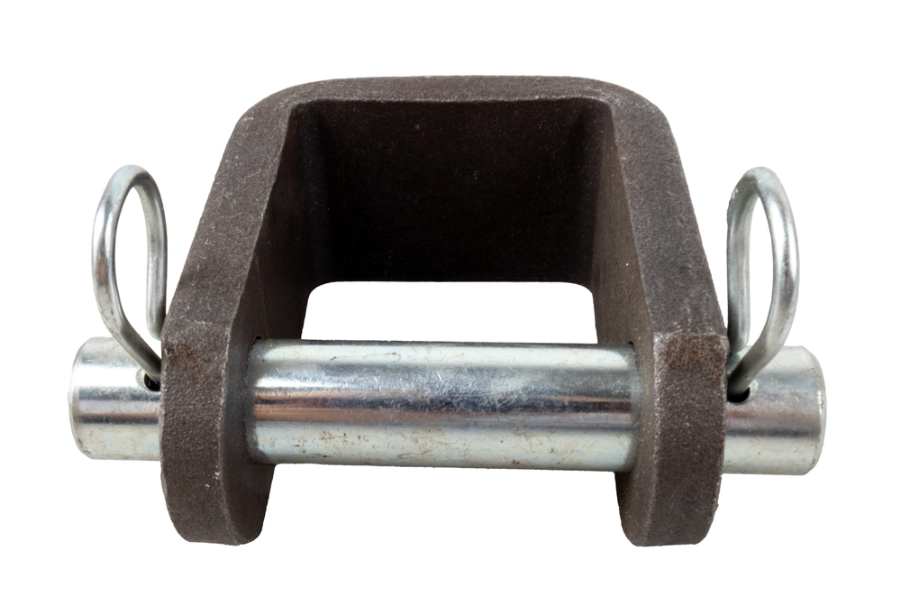 Forcella completa di perno Ø 19mm - Ama