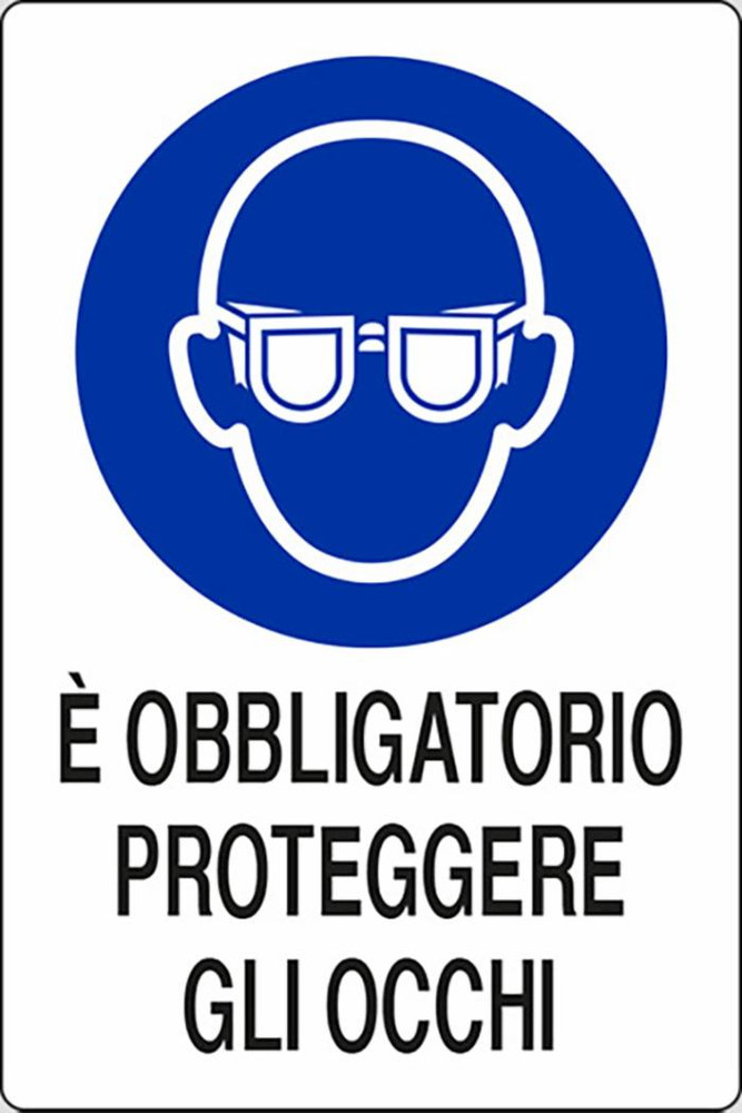 Segnaletica Covid-19 obbligo mascherina - Ama