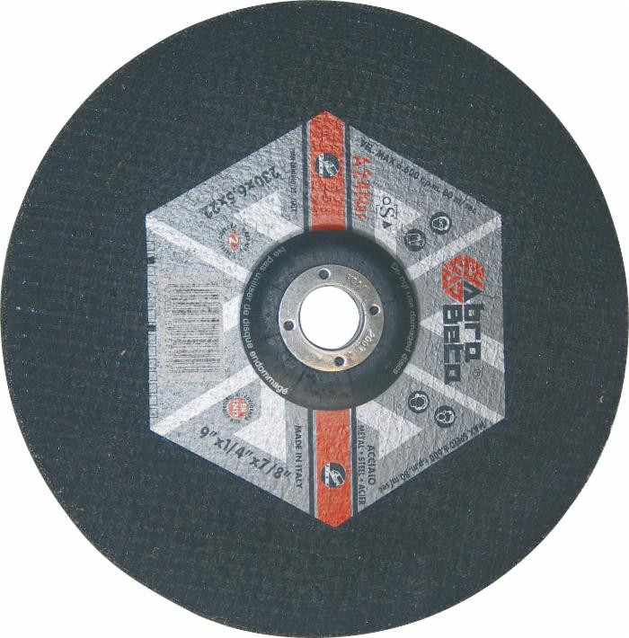 Disco mola da taglio 115x3,2x22 c,d, - No brand