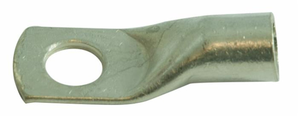 Capocorda tubolare  per conduttori in rame -  vite Ø  10 mm -  sezione cavo 35 mm² - Ama