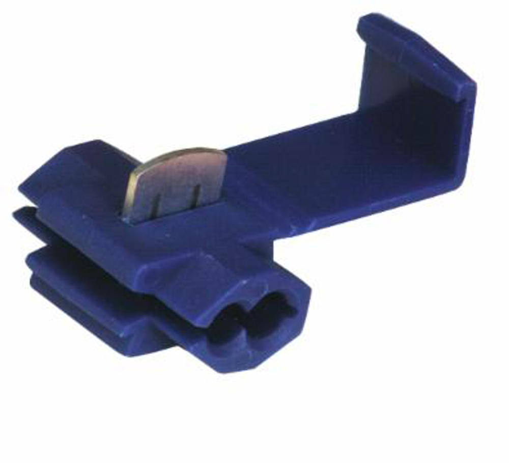 Giunto di derivazione blu 1,04 ÷ 2,63 mm² - Ama