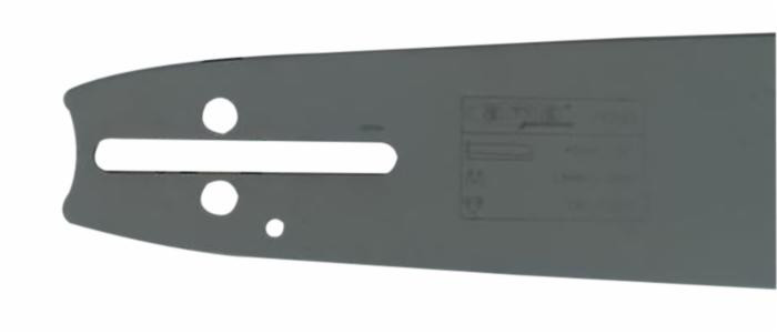 Barra Ama 18" con spessore,050" -1,3 mm 72 maglie - Ama