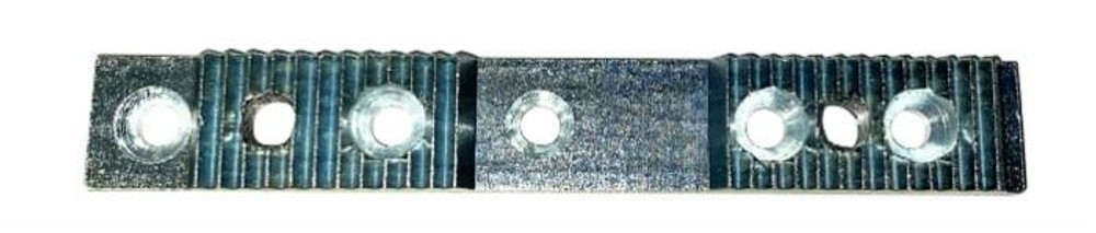 Supporto attacco lama da 2" per falciatrice adattabile al riferimento originale BCS 56148904 - 561489040 - 56159058 - Ama