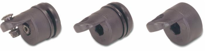 Kit attacco molla a gas - Ama