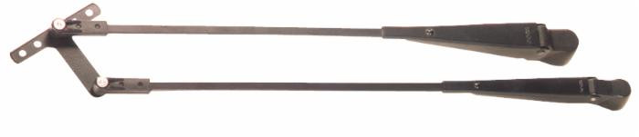 Bracci paralleli terg,lung,450-533mm - Ama