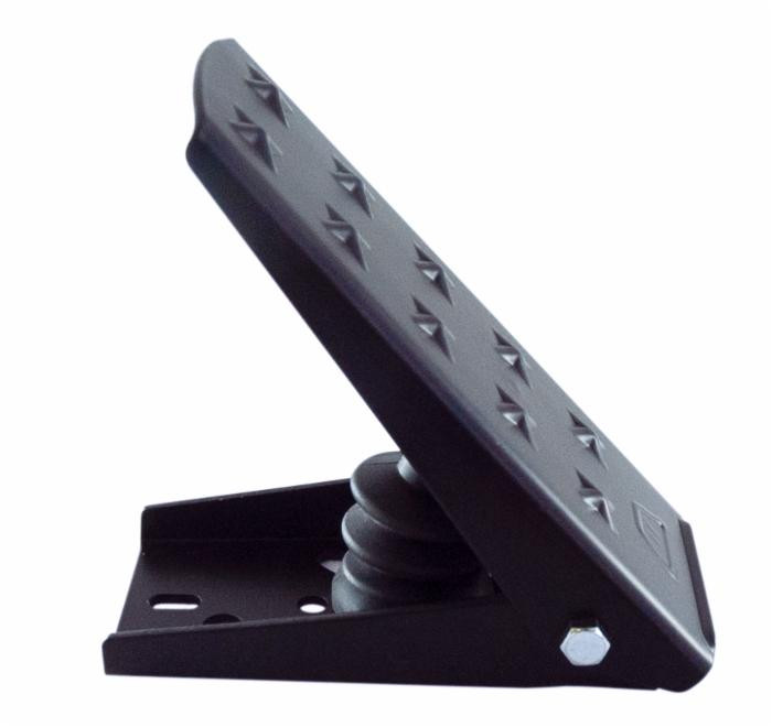 Pedale per pompa freno l=190mm - Ama