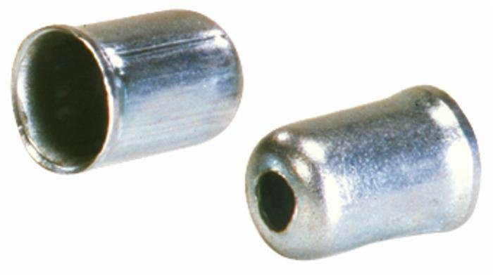 Terminale per guaina flessibile  Ø 8 mm - Ama