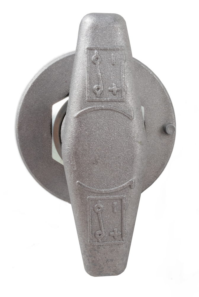 Interruttore staccabatteria ad azionamento manuale con maniglia fissa 250A - Ama Interruttore staccabatteria ad azionamento manuale con maniglia fissa 250A - Ama