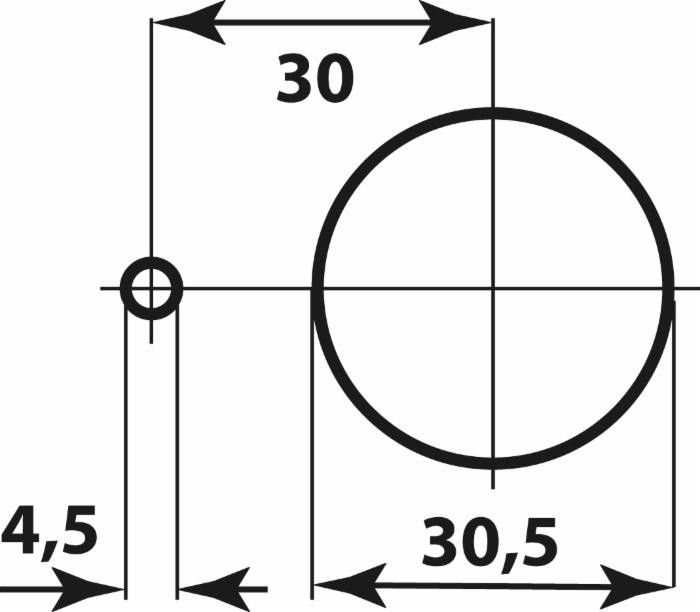 Interruttore staccabatteria ad azionamento manuale con maniglia fissa 250A - Ama