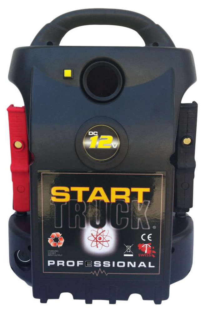 Avviatore emergenza 12V 5000a - No brand