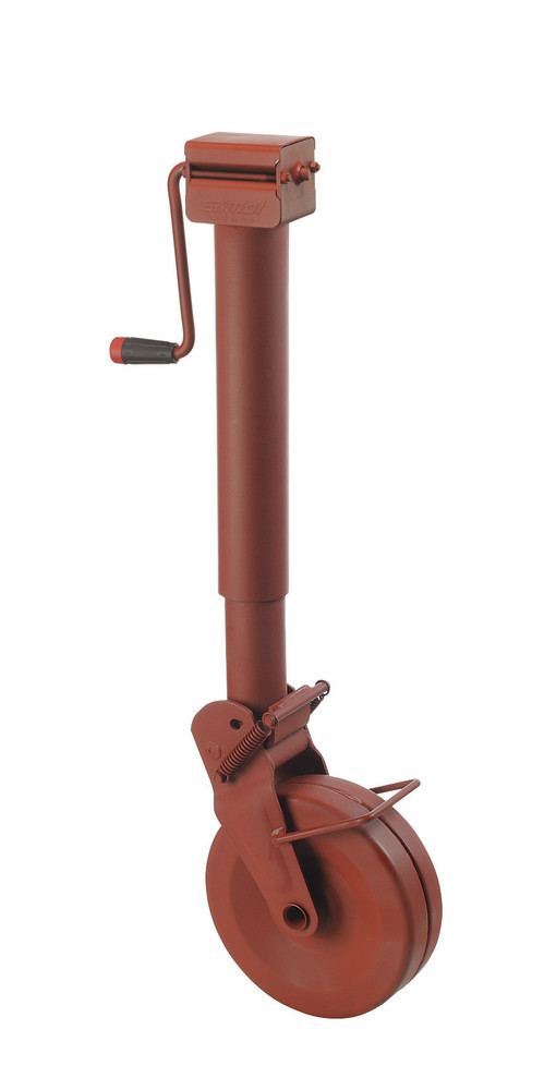 Servotimone con ruota d'appoggio Simol portata 2000kg - Simol