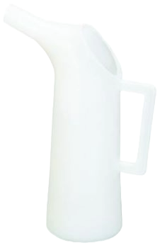Misurino in plastica da 5 lt - No brand