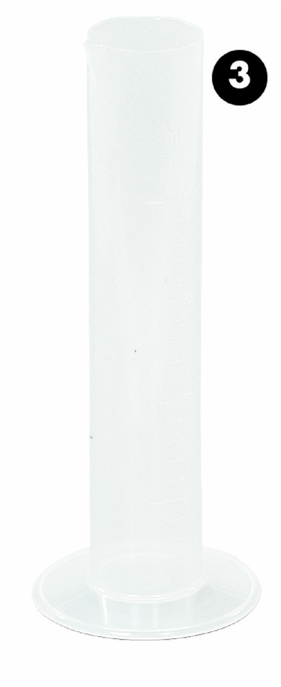 Misurino 100 ml alto D34x178 - Ama
