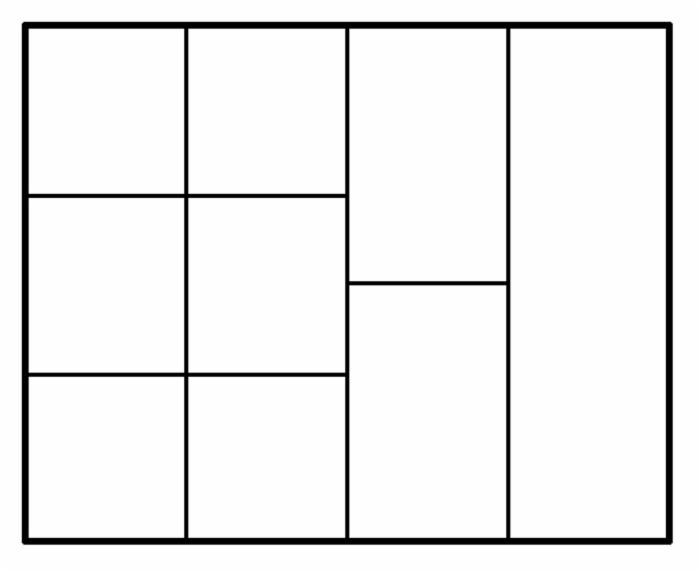 Valigetta a scomparti 242x188x60 - Ama