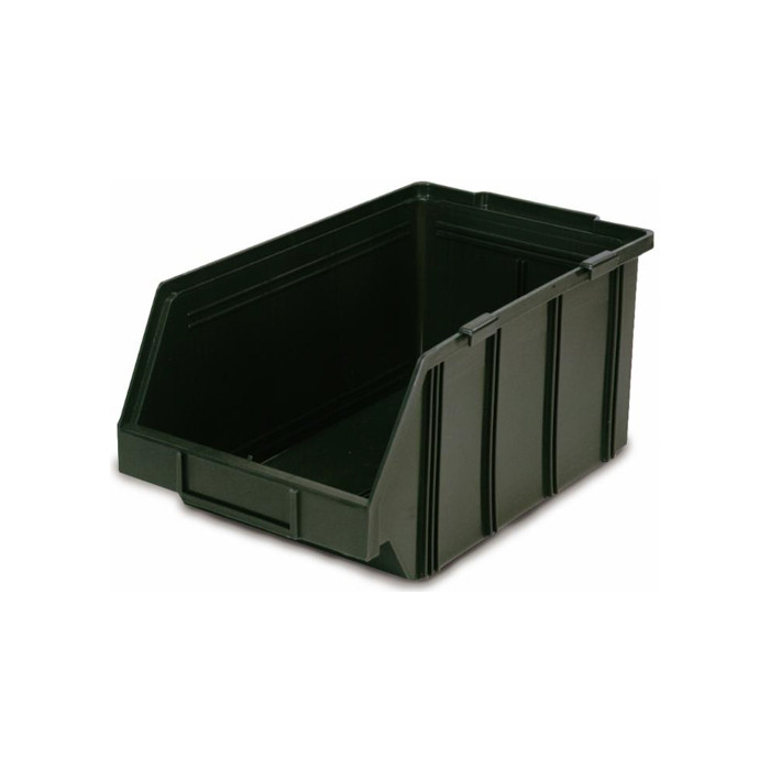 Cassetta accatastabile in nylon 208x355x162 - Ama