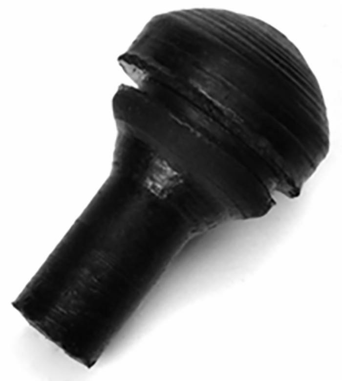 Tappi antivibranti con testa ø 20mm per foro ø 10mm - Ama