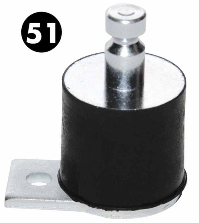 Antivibrante Jons 504125034 - Ama