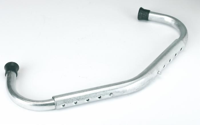 Immobilizzatore zincato bovini - No brand