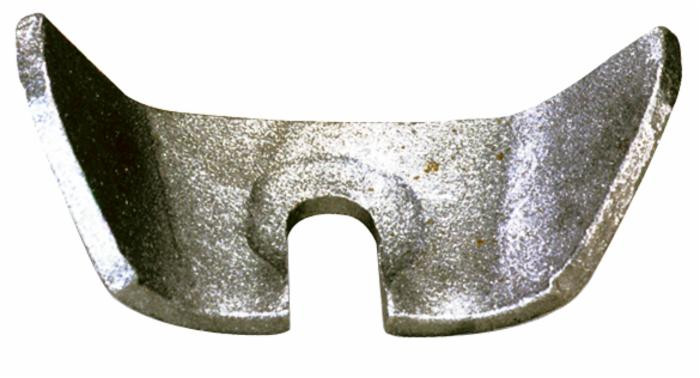 Orecchio per chiusura per articolo 03013 - Ama