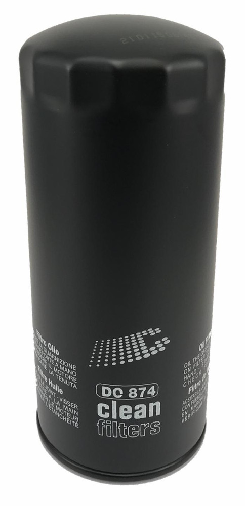 Filtro olio  'Clean Filters' adattabile al riferimento originale  Iveco 1173765 - Clean Filters