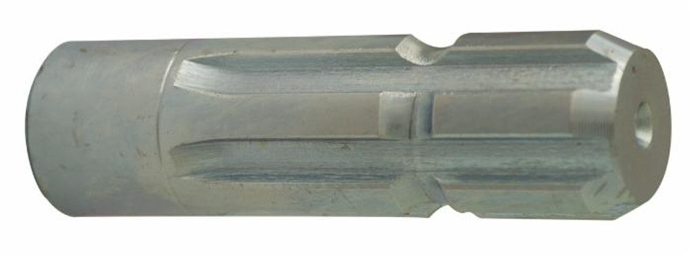 Perno scanalato con profilo interno 1"3/8 e lunghezza 150mm - Ama