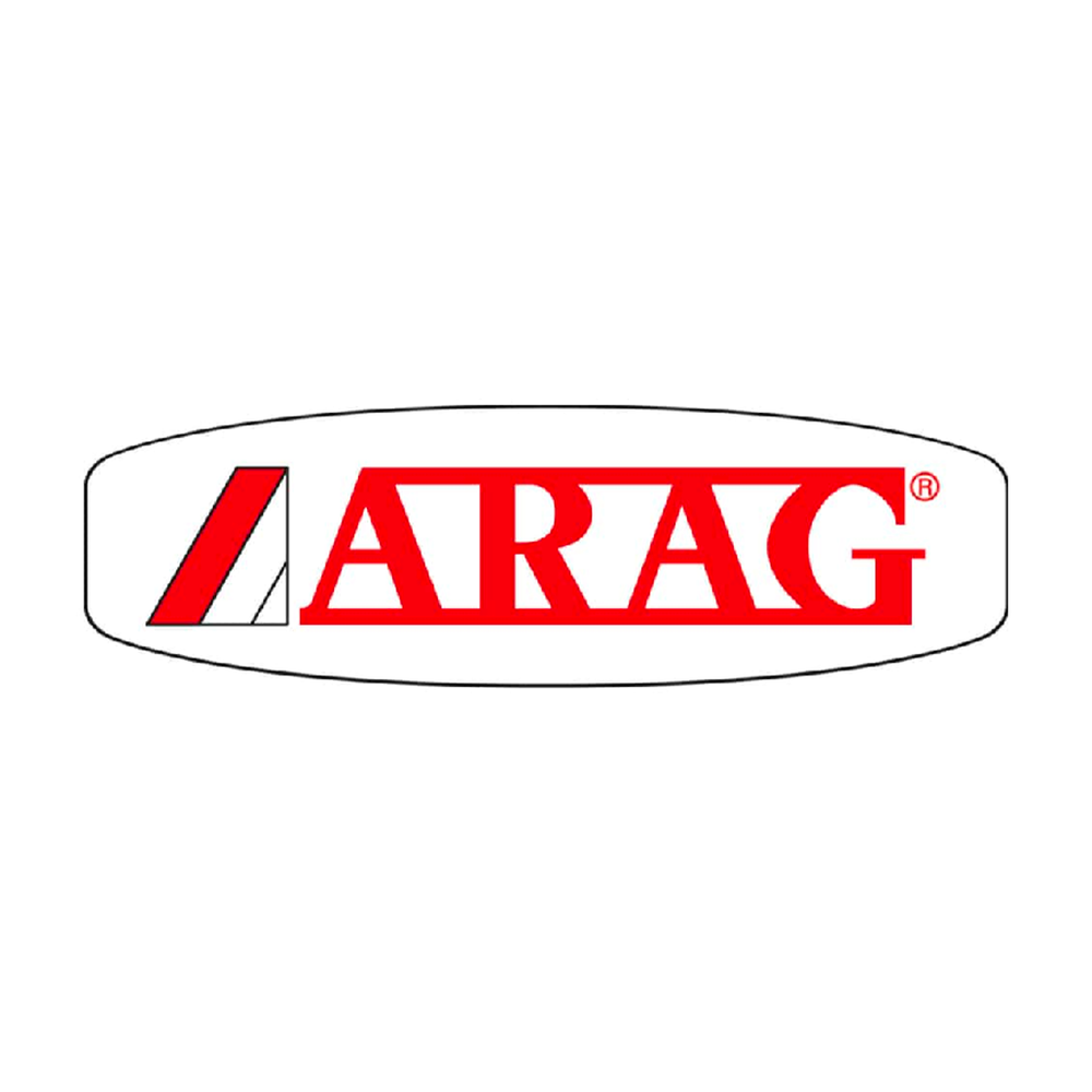Barra irrorante a telaio a "T" completa filetto G1/4" - Arag