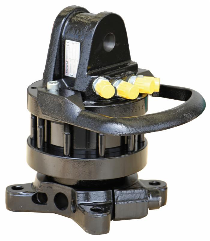Rotatore da 5 T a 360° con flangia - Ferrari International