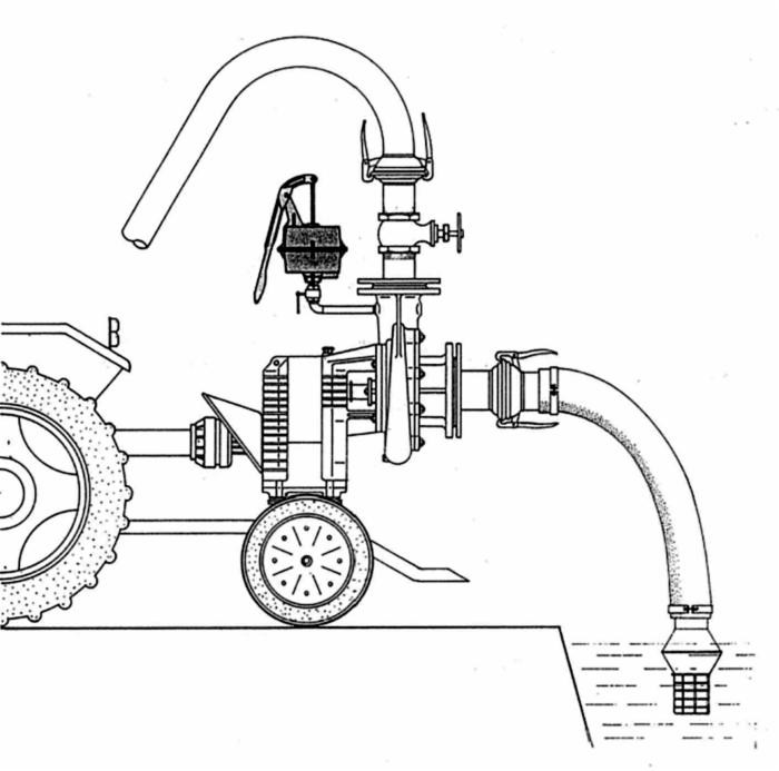 Base premontata per pompa del vuoto - Ama