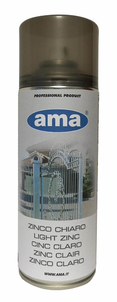 spray galvanizzante zincante coprente - Ama