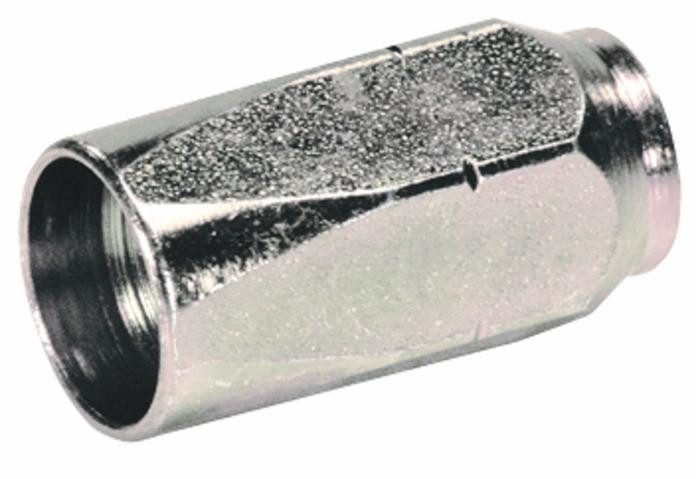Boccola recuperabile da 1/4" tubo sae100 r1at – en853 1sn - Ama Refluid