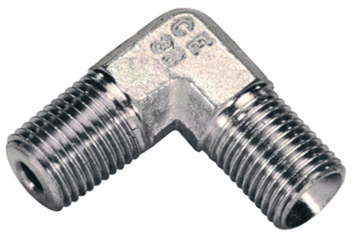 Adattatore a “l” maschio da 1/2" - Ama Refluid