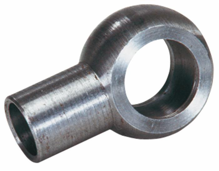 Occhio a saldare  Ø  3/8" mm per tubo in acciaio  Ø 12 mm - Ama Refluid