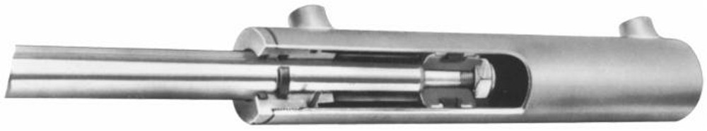 Cilindro idraulico 040x020x0300 - Ama