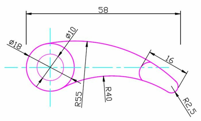 Saltarello di fermo Ø 10 mm - Ama