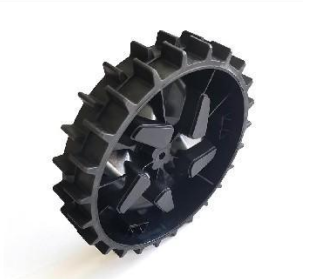 Ruota destra m per robot rasaerba Freemow m/m+ Ama - Ama