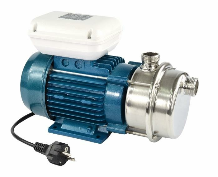 Elettropompa acciaio inox ALM 25 Ama 0.6 hp 1400 g/min - Ama