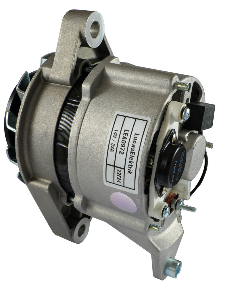 Alternatore originale Lucas rif. lea0972 - Lucas Elektrik