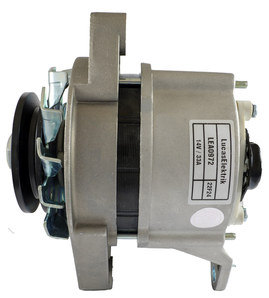 Alternatore originale Lucas rif. lea0972 - Lucas Elektrik