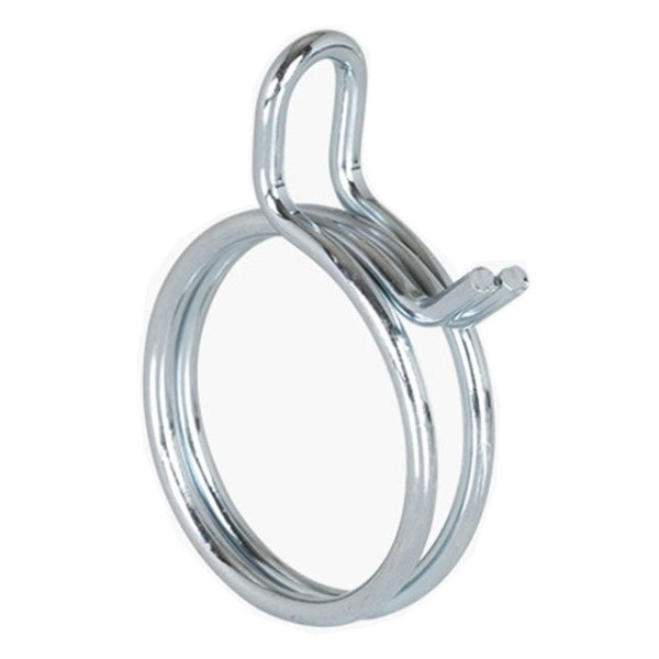 Fascetta bifilare a molla norma 6,6-7 - Norma