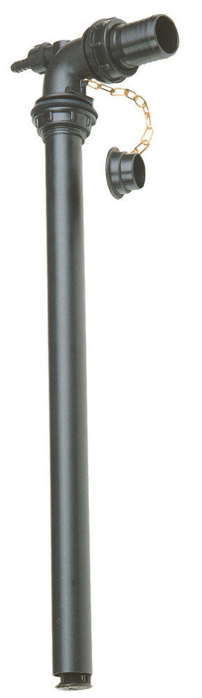 Idroeiettore Arag ø 40 mm con ugello ø 3,2 mm - Arag