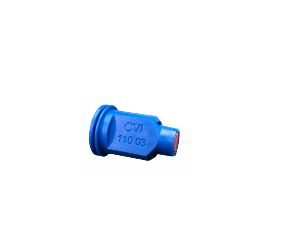 Ugello antideriva cvi 110° blu Albuz - Albuz